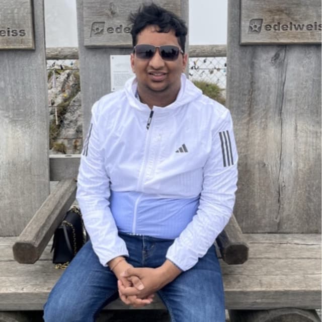 Kumar Pratyush
