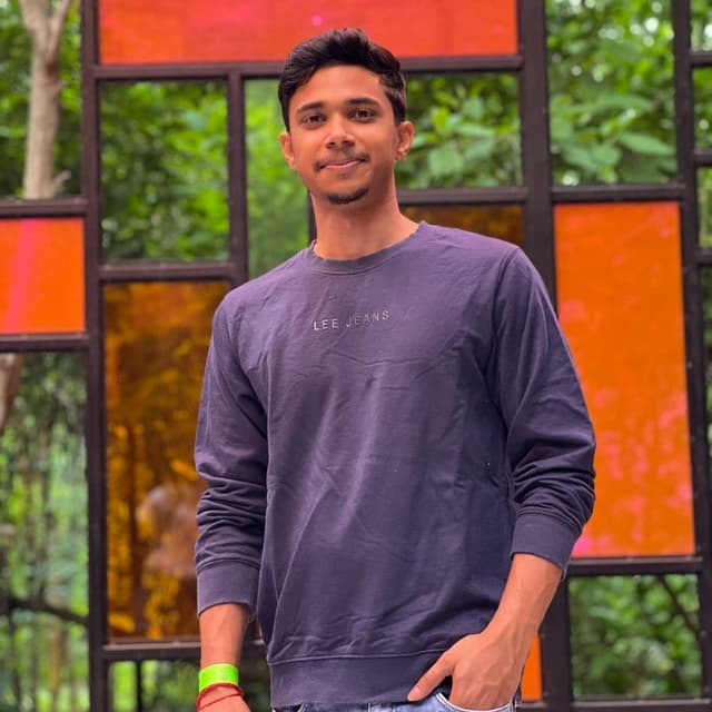 Sarthak Kumar