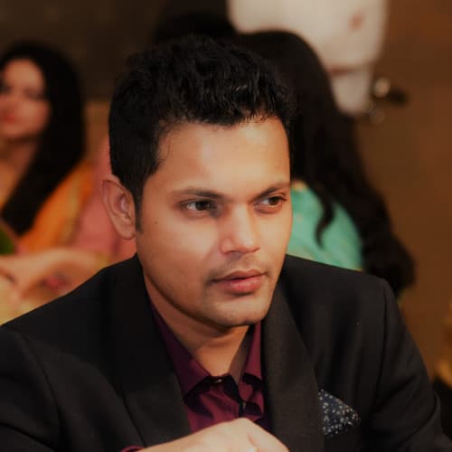 Kumar Saurabh