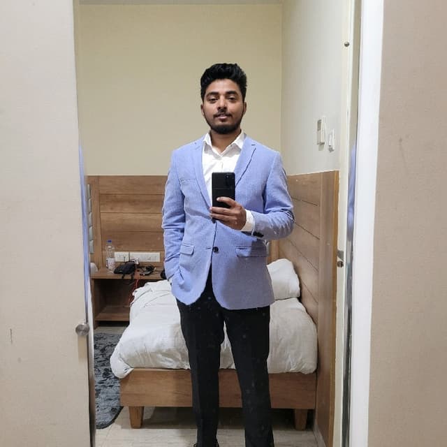 Kumar Shubham