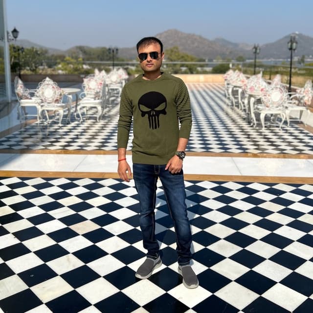 Kumar Shubham