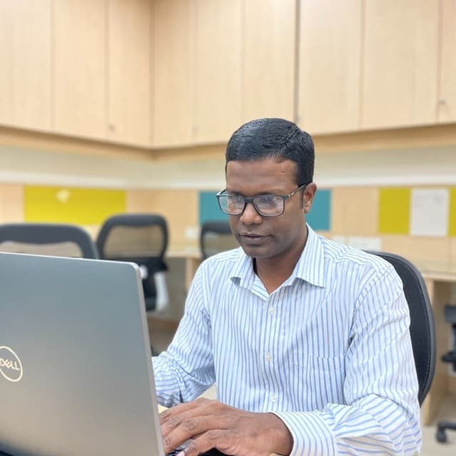 Kumar S