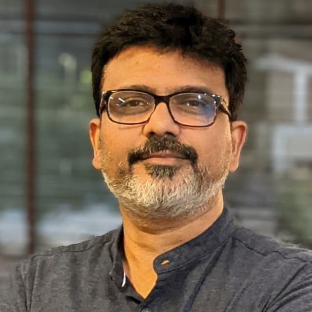 Kumar Vemuri