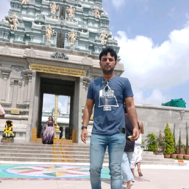 Kumar Vikesh
