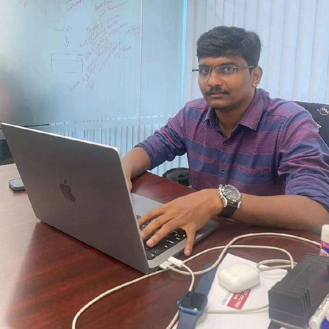 Kumar Waghmode