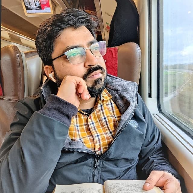 Kumar Akarsh