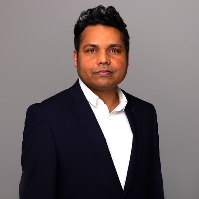 Amaresh K.