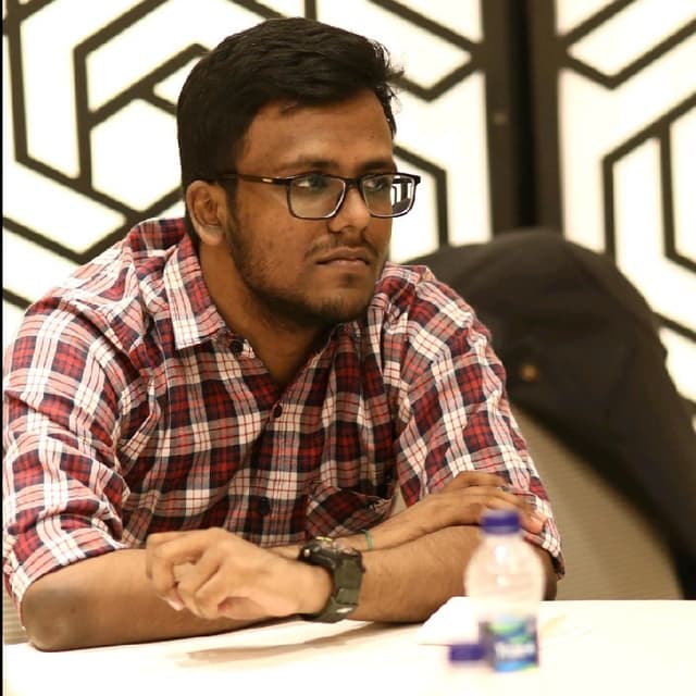 Kumaran S.