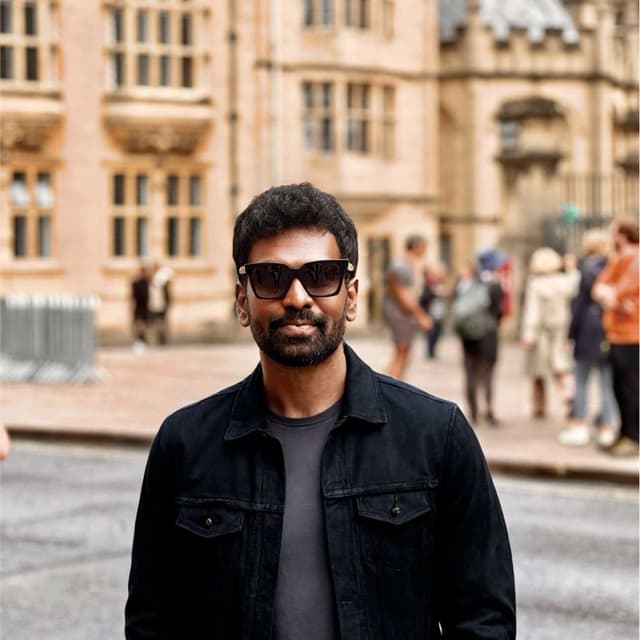 Kumaran Rajendiran