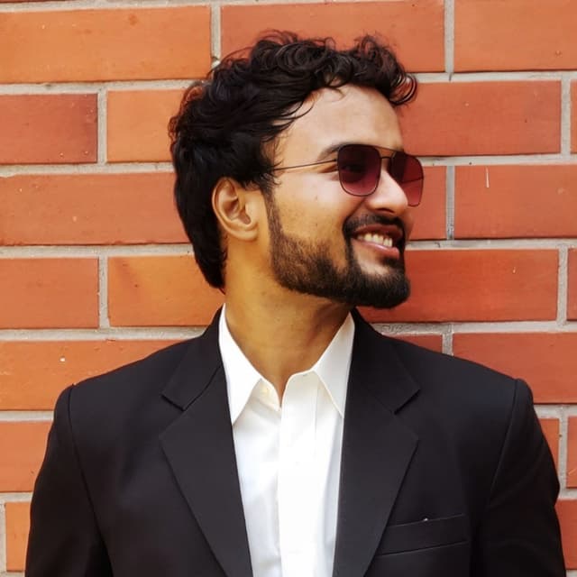 Ashish Raj
