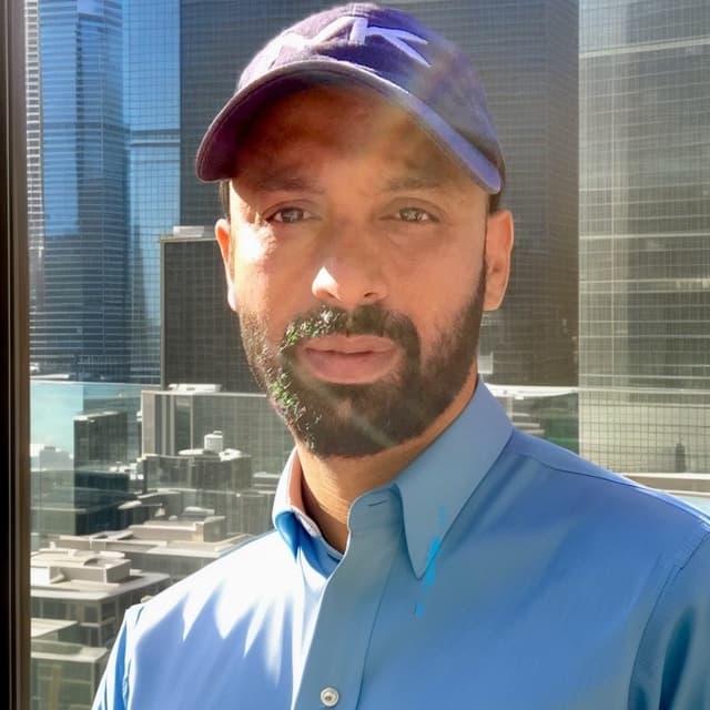 Kumar Ashutosh