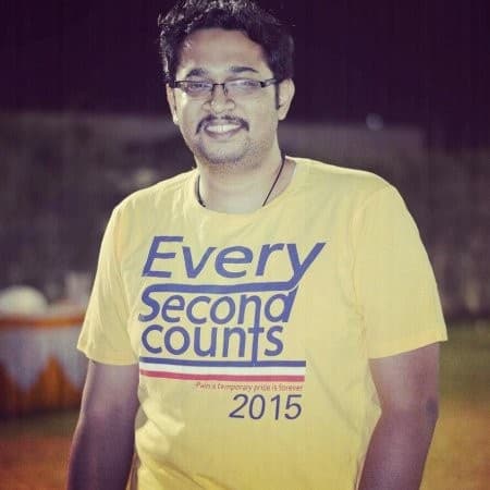 Kumardev Pathak