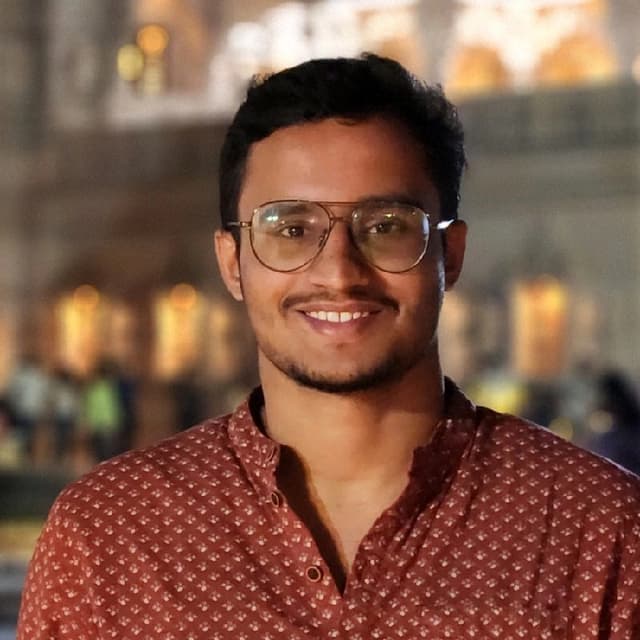 Kumar Gaurav Pandey