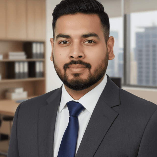 Kumar Gaurav S.