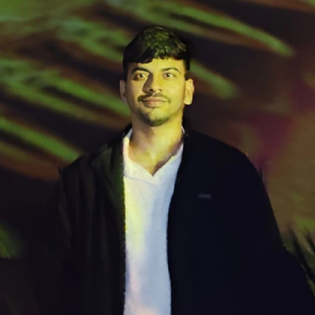 Rishav Singh