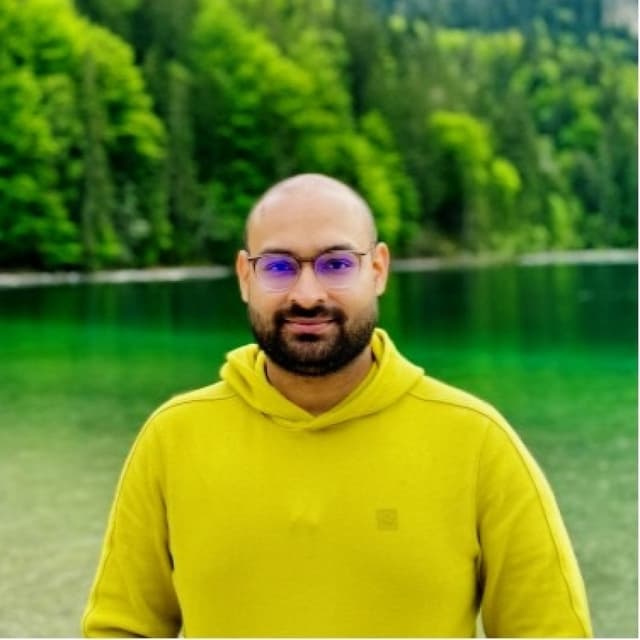Mukesh Kumar Sahoo