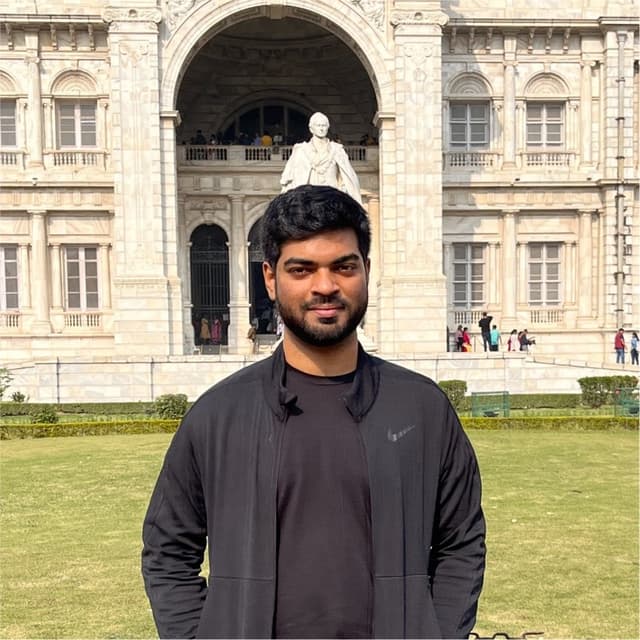 Kumar Nikhil