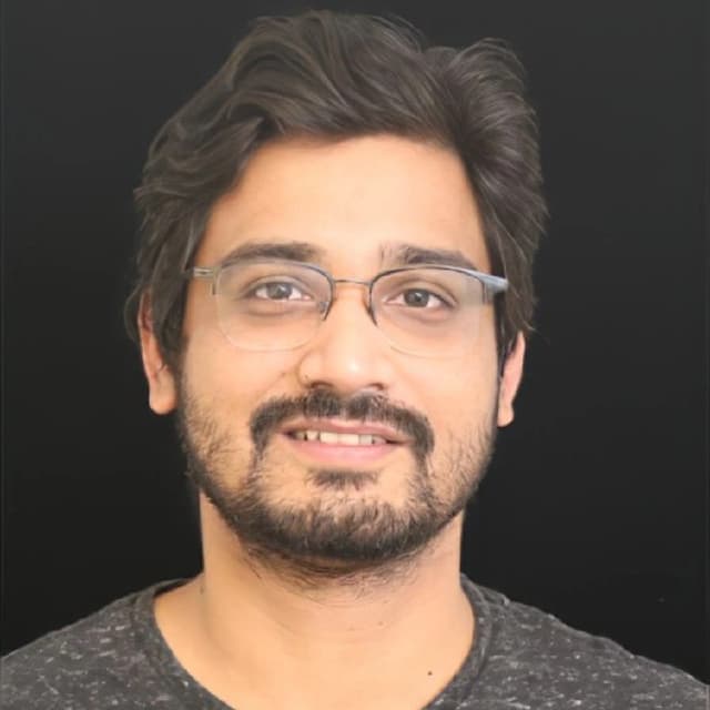 Kumar Nishant