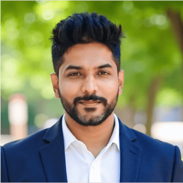 Praneeth Kumar