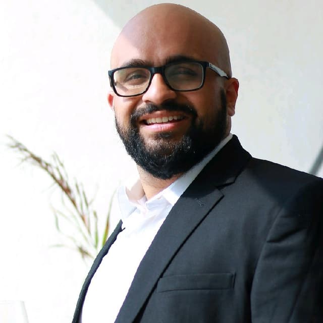 Saksham K.