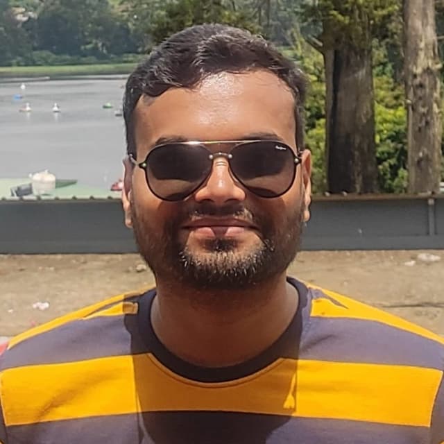 Kumar Saurabh