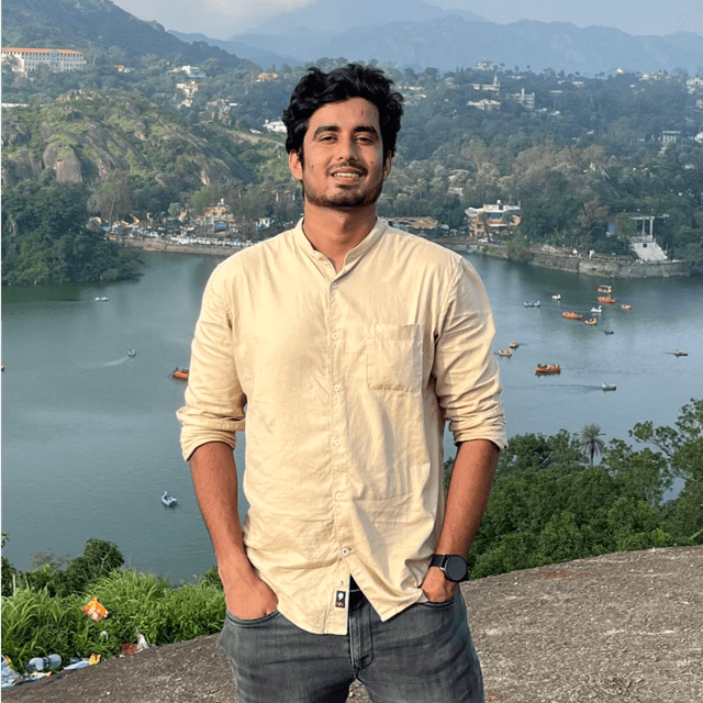 Shubham Kumar Singh