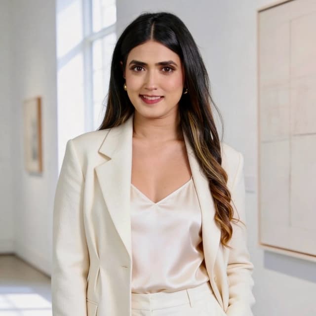 Srishti Kumar