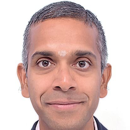 Kumar Rajamani