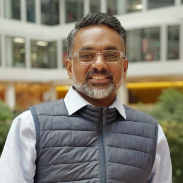 Vignesh Kumar