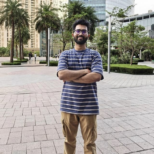 AYUSH KUMAR