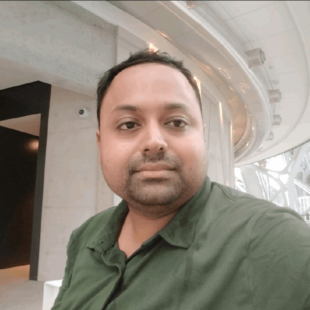 Kumar Saurabh