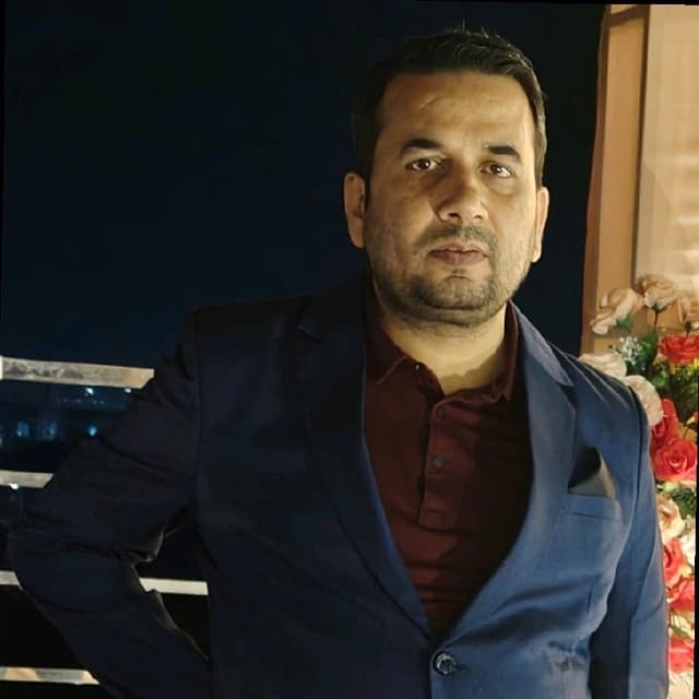 Kumud Pandey