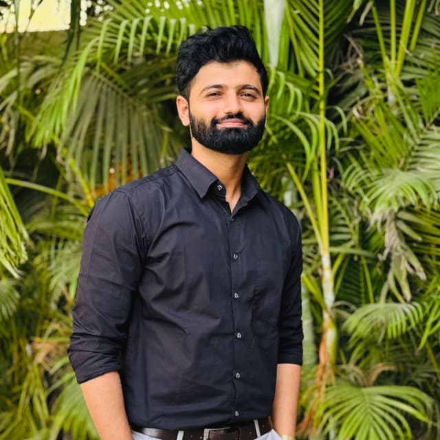 Kunal Ahirrao
