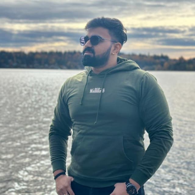 Kunal Saini