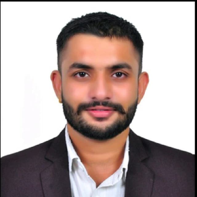 Kunal Warude