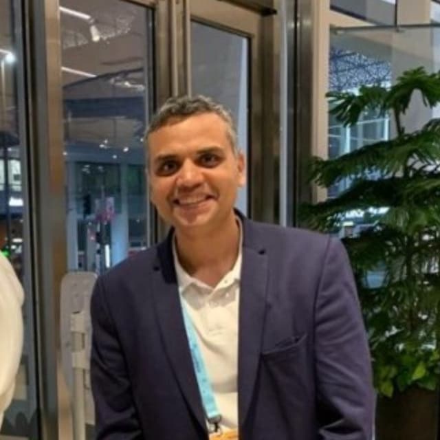 Kunal Parikh