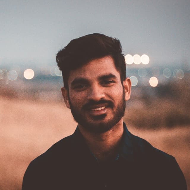 Kunal C R
