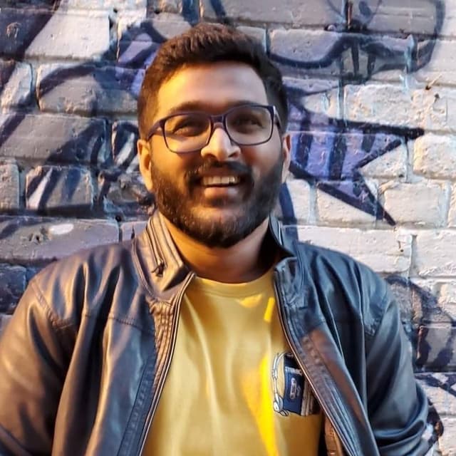 ✔️ Kunal Konde