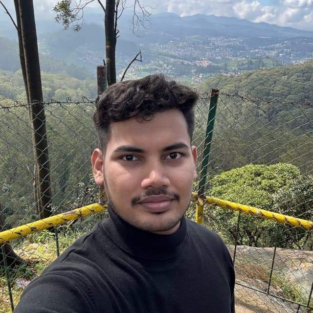 Kunal Kumar saw