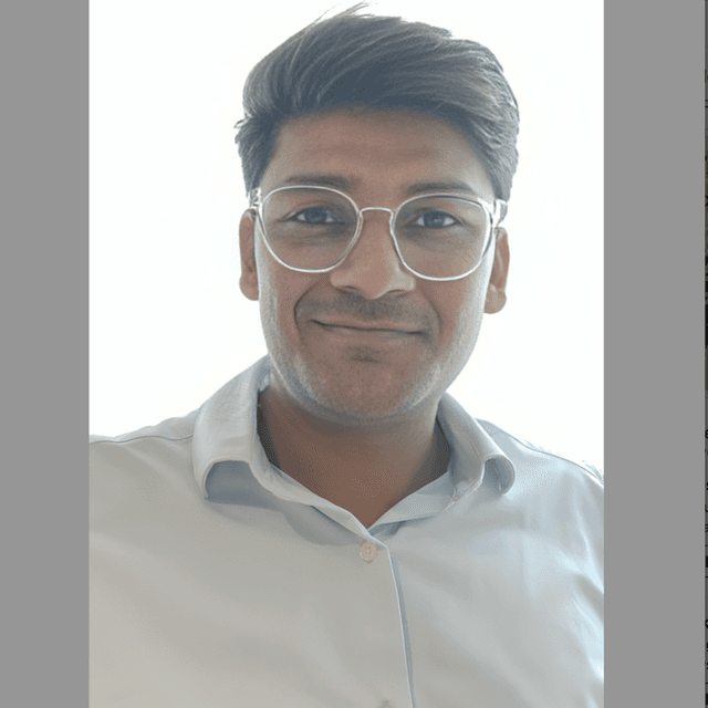 Kunal U Maniar