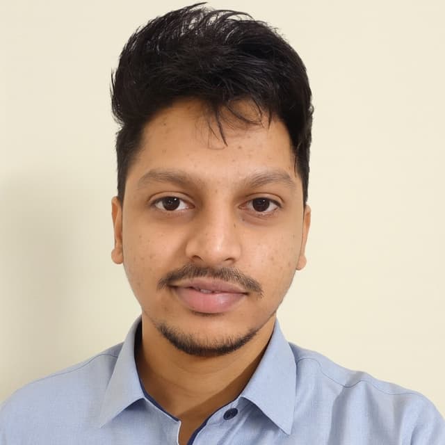 Kunal B Yellurkar