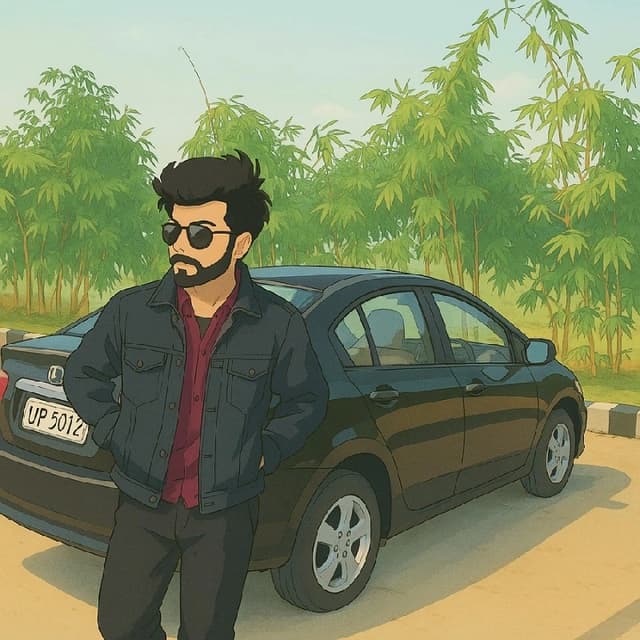Kundan Mandloi