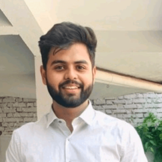 kunj sharma