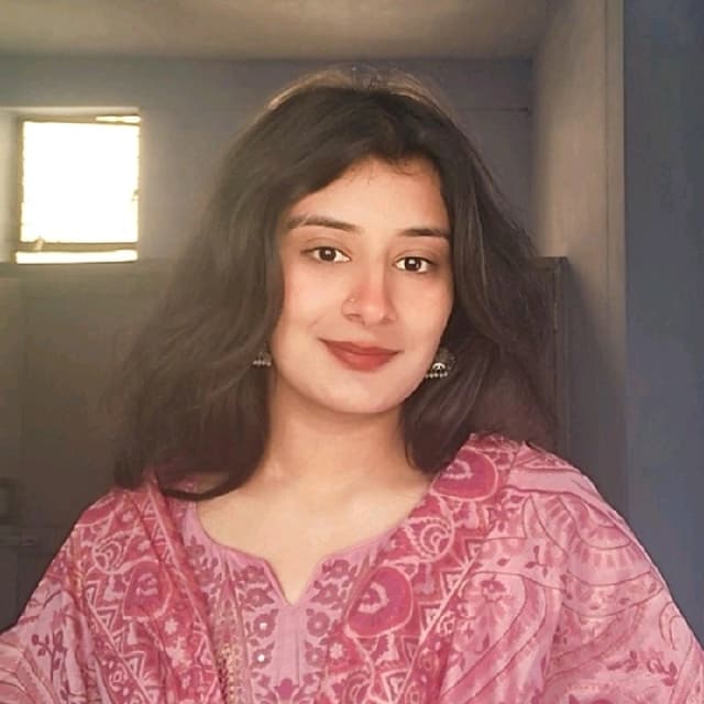 Kunjal Joshi