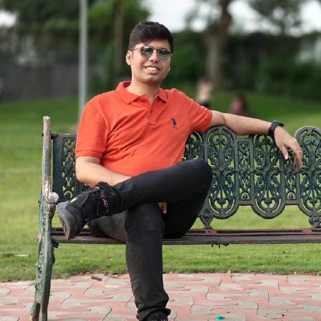 Kunj Pahuja