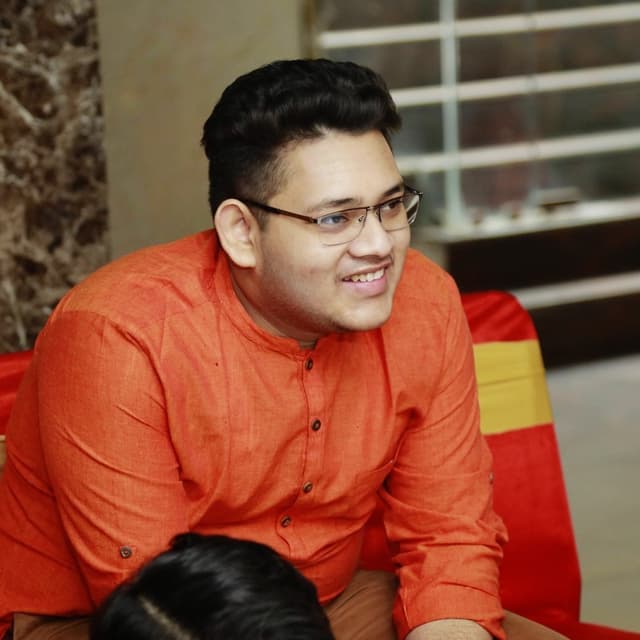 Kurush Rastogi