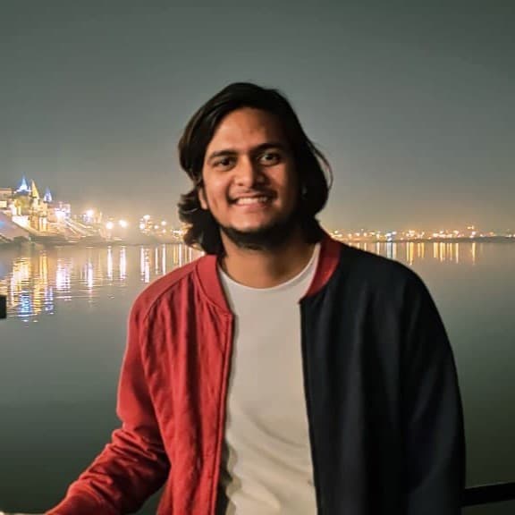 Kush Dubey