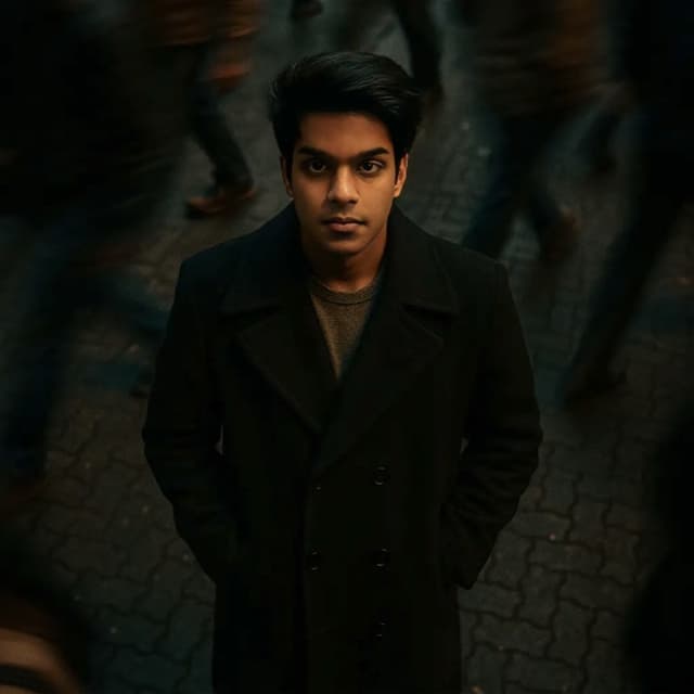 Kushagr Mittal