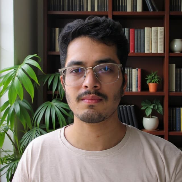 Kushagr Sharma