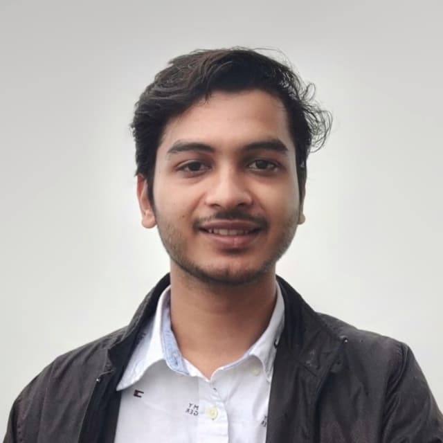 Kushagra Gupta